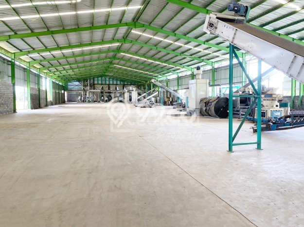 FOR SALE! Gudang di Bawen Semarang, LT 30503m2, LB 5000m2 FOR SALE! Gudang di Bawen Semarang, LT 30503m2, LB 5000m2