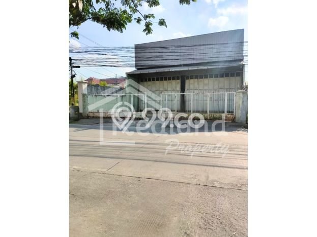 Ruko Dijual di Gayamsari LT 775m2, LB 700m2 untuk Investasi Ruko Dijual di Gayamsari LT 775m2, LB 700m2 untuk Investasi