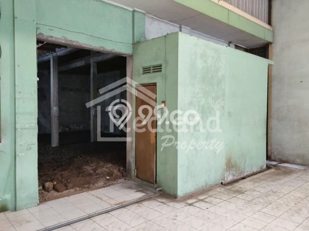 Ruko Dijual di Gayamsari LT 775m2, LB 700m2 untuk Investasi Ruko Dijual di Gayamsari LT 775m2, LB 700m2 untuk Investasi