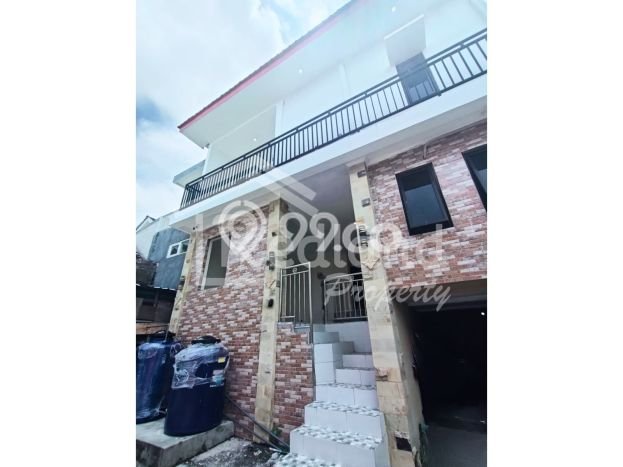 Hunian Cantik Modern Lb 235m2 di Ngaliyan, Semarang Hunian Cantik Modern Lb 235m2 di Ngaliyan, Semarang
