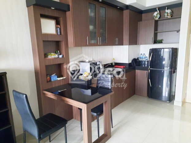 Apartemen Favorit Nyaman Dijual di Semarang dengan 1 Kamar Tidur Apartemen Favorit Nyaman Dijual di Semarang dengan 1 Kamar Tidur