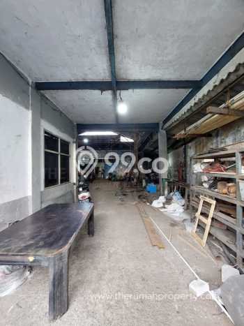 FOR SALE! Pabrik di Neglasari Tangerang, LT 1250m2, LB 800m2 FOR SALE! Pabrik di Neglasari Tangerang, LT 1250m2, LB 800m2