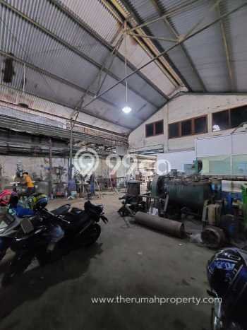 FOR SALE! Pabrik di Neglasari Tangerang, LT 1250m2, LB 800m2 FOR SALE! Pabrik di Neglasari Tangerang, LT 1250m2, LB 800m2