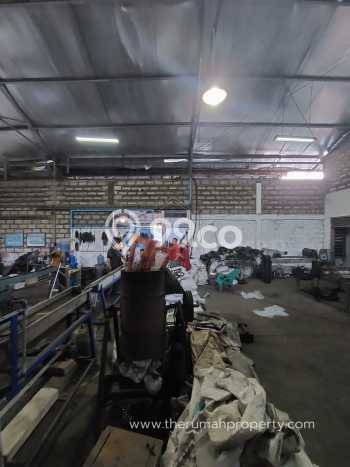 FOR SALE! Pabrik di Neglasari Tangerang, LT 1250m2, LB 800m2 FOR SALE! Pabrik di Neglasari Tangerang, LT 1250m2, LB 800m2