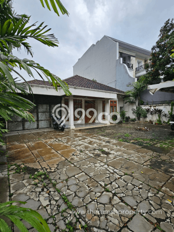 Dijual Tanah Lokasi Pondok Indah, Jakarta Selatan Seluas 672m2 Dijual Tanah Lokasi Pondok Indah, Jakarta Selatan Seluas 672m2