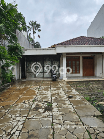 Dijual Tanah Lokasi Pondok Indah, Jakarta Selatan Seluas 672m2 Dijual Tanah Lokasi Pondok Indah, Jakarta Selatan Seluas 672m2
