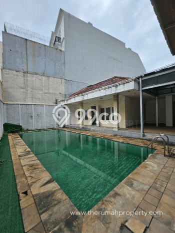 Dijual Tanah Lokasi Pondok Indah, Jakarta Selatan Seluas 672m2 Dijual Tanah Lokasi Pondok Indah, Jakarta Selatan Seluas 672m2