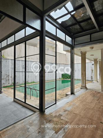 Dijual Tanah Lokasi Pondok Indah, Jakarta Selatan Seluas 672m2 Dijual Tanah Lokasi Pondok Indah, Jakarta Selatan Seluas 672m2