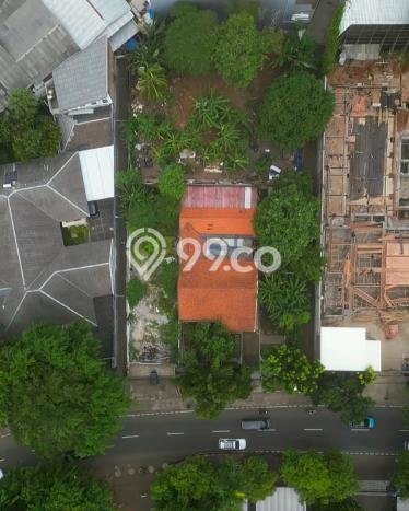 Tanah di Senayan, Luas 635m², Lokasi Strategis Tanah di Senayan, Luas 635m², Lokasi Strategis