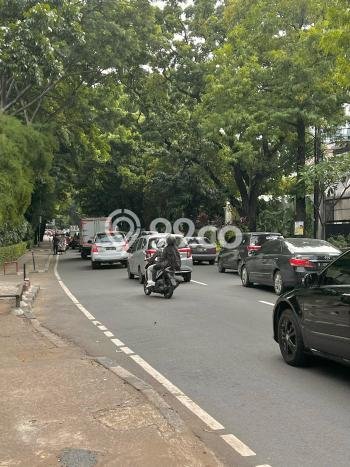 Tanah di Senayan, Luas 635m², Lokasi Strategis Tanah di Senayan, Luas 635m², Lokasi Strategis