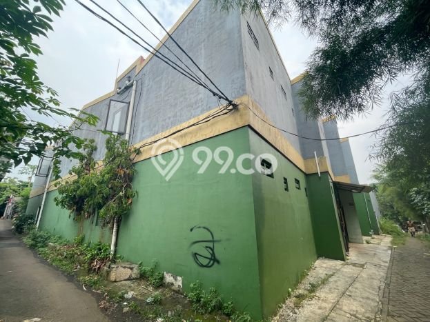 Cocok Untuk Investasi! Dijual Kost di BSD 50 Kamar Cocok Untuk Investasi! Dijual Kost di BSD 50 Kamar