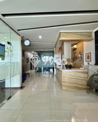 AREA KOMERSIAL! Hotel Kawasan Kebayoran Lama, Luas 1000m2m², Jalan Raya AREA KOMERSIAL! Hotel Kawasan Kebayoran Lama, Luas 1000m2m², Jalan Raya