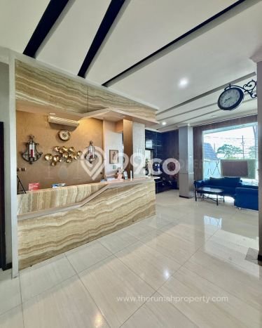 AREA KOMERSIAL! Hotel Kawasan Kebayoran Lama, Luas 1000m2m², Jalan Raya AREA KOMERSIAL! Hotel Kawasan Kebayoran Lama, Luas 1000m2m², Jalan Raya