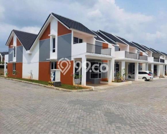 Dijual Cepat Rumah Bagus Siap Huni LB 83m2 di Curug, Tangerang Dijual Cepat Rumah Bagus Siap Huni LB 83m2 di Curug, Tangerang