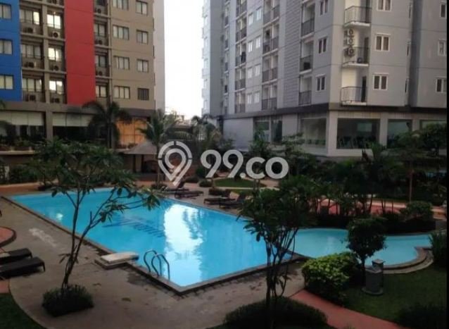 Apartemen Siap Pakai 2 BR dengan Harga Hemat di Area Curug, Tangerang Apartemen Siap Pakai 2 BR dengan Harga Hemat di Area Curug, Tangerang