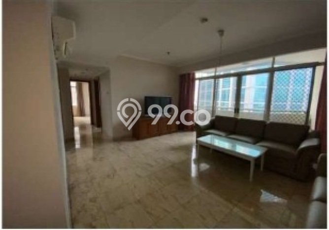 Tersedia Apartemen 3 KT & 2 KM di Slipi, Jakarta Barat Tersedia Apartemen 3 KT & 2 KM di Slipi, Jakarta Barat