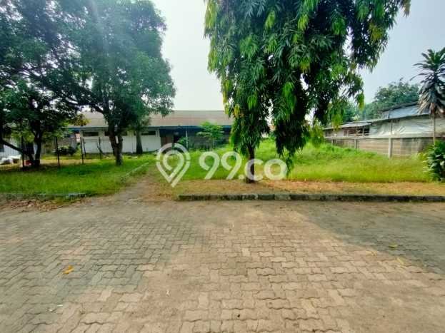 Dijual Pabrik di Sindang Jaya Tangerang LT 27070m2 / LB 2888m2 Dijual Pabrik di Sindang Jaya Tangerang LT 27070m2 / LB 2888m2