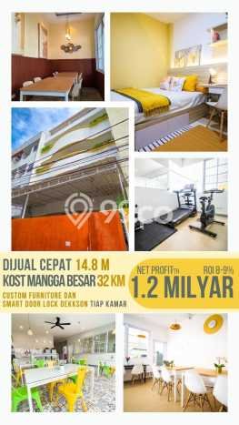 Kost Dijual Lokasi Strategis Mangga Besar Jakarta Barat 32 Kamar Tidur Kost Dijual Lokasi Strategis Mangga Besar Jakarta Barat 32 Kamar Tidur