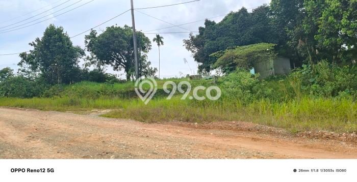 Tanah Dijual Area Strategis di Karang Joang Balikpapan 10000m2 Tanah Dijual Area Strategis di Karang Joang Balikpapan 10000m2