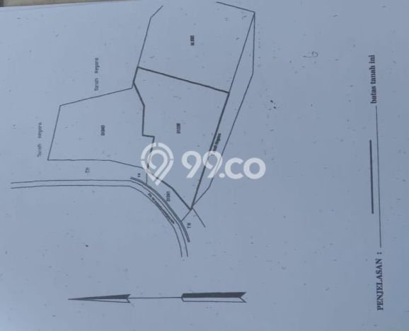 Tanah Dijual Lokasi Balikpapan Utara, Balikpapan Luas 38800m2 Legalitas Aman Tanah Dijual Lokasi Balikpapan Utara, Balikpapan Luas 38800m2 Legalitas Aman