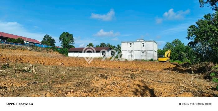 Gudang Disewa di Balikpapan dengan LB 224m2 Area Komersial Ramai Gudang Disewa di Balikpapan dengan LB 224m2 Area Komersial Ramai