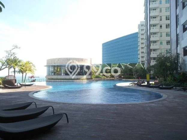 Apartemen Sewa 0 Kamar Murah Siap Huni di Balikpapan, Luas 27m2 Apartemen Sewa 0 Kamar Murah Siap Huni di Balikpapan, Luas 27m2