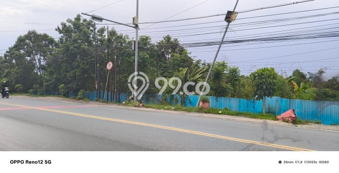 Tanah Kavling Dijual di Balikpapan dengan Spesifikasi 12460m2 Tanah Kavling Dijual di Balikpapan dengan Spesifikasi 12460m2