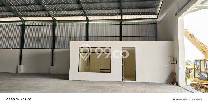 Unit Gudang Tersedia di Kariangau Spesifikasi LB 300m2 Unit Gudang Tersedia di Kariangau Spesifikasi LB 300m2