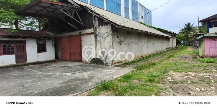 Gudang Dijual di Balikpapan Kota LT 2400m2, LB 500m2 Solusi Investasi Cerdas Gudang Dijual di Balikpapan Kota LT 2400m2, LB 500m2 Solusi Investasi Cerdas