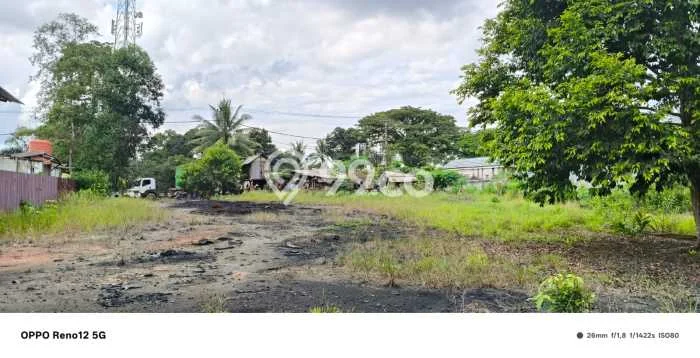 Untuk Dijual Tanah di Balikpapan, Luas 6100m2 - Untuk Dijual Tanah di Balikpapan, Luas 6100m2 -