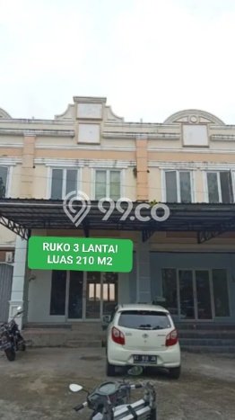 Ruko Bagus LT 70m2 LB 210m2 Dijual di Balikpapan Selatan Balikpapan Ruko Bagus LT 70m2 LB 210m2 Dijual di Balikpapan Selatan Balikpapan