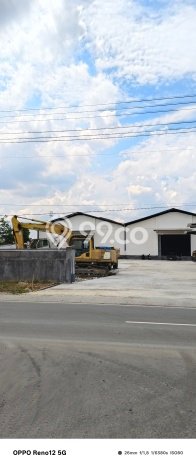 Unit Gudang Tersedia di Kariangau Spesifikasi LB 300m2 Unit Gudang Tersedia di Kariangau Spesifikasi LB 300m2