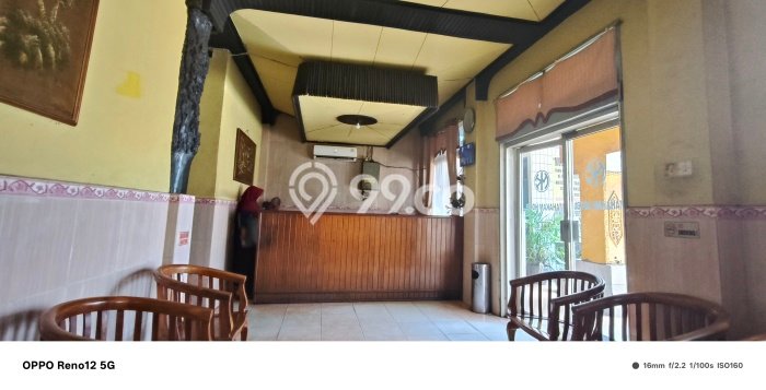 AREA KOMERSIAL! Hotel di , Luas 1200m2m², Lokasi Premium AREA KOMERSIAL! Hotel di , Luas 1200m2m², Lokasi Premium