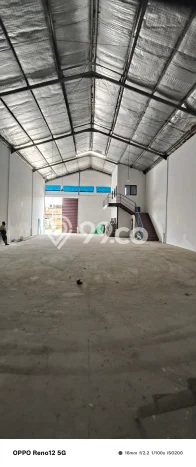 Gudang Dijual di Balikpapan LT 400m2 & LB 360m2 Lokasi Terbaik! Gudang Dijual di Balikpapan LT 400m2 & LB 360m2 Lokasi Terbaik!