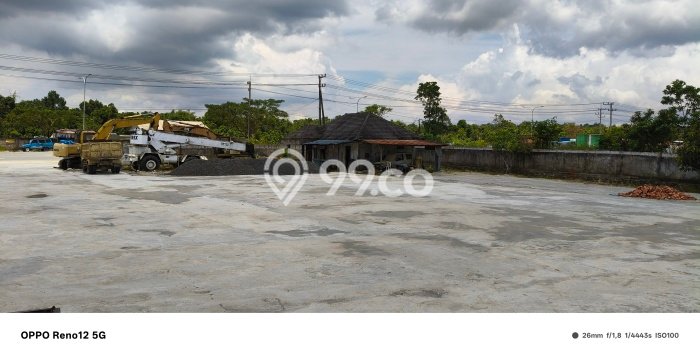 Unit Gudang Tersedia di Kariangau Spesifikasi LB 300m2 Unit Gudang Tersedia di Kariangau Spesifikasi LB 300m2