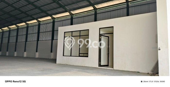Unit Gudang Tersedia di Kariangau Spesifikasi LB 300m2 Unit Gudang Tersedia di Kariangau Spesifikasi LB 300m2