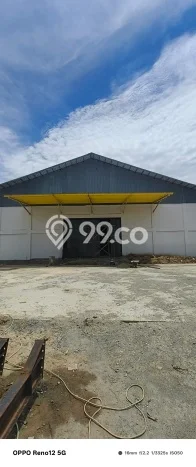 Gudang Disewa di Balikpapan dengan LB 2000m2 Area Komersial Ramai Gudang Disewa di Balikpapan dengan LB 2000m2 Area Komersial Ramai