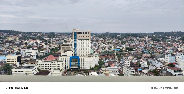 Apartemen Sewa 0 Kamar Murah Siap Huni di Balikpapan, Luas 27m2 Apartemen Sewa 0 Kamar Murah Siap Huni di Balikpapan, Luas 27m2