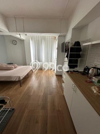 Untuk Dijual Apartemen 1 KT di Bandung Luas 24m2 Untuk Dijual Apartemen 1 KT di Bandung Luas 24m2