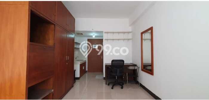 Apartemen Terjangkau Dijual di Bandung 1 KT & 1 KM Apartemen Terjangkau Dijual di Bandung 1 KT & 1 KM