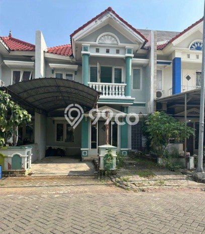 For Sale Hunian Rumah Terawat 2 KT di Pakuwon City, Surabaya For Sale Hunian Rumah Terawat 2 KT di Pakuwon City, Surabaya