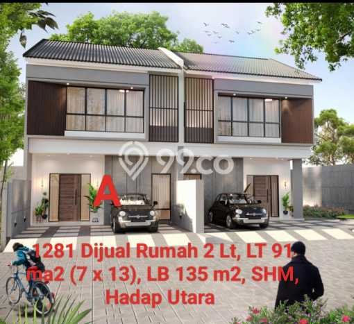 Rumah Baru Gress Mewah Area Raya Mulyosari Rumah Baru Gress Mewah Area Raya Mulyosari