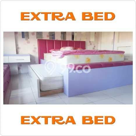 Dijual Apartemen 1 KT di Surabaya Luas 36m2 Dijual Apartemen 1 KT di Surabaya Luas 36m2