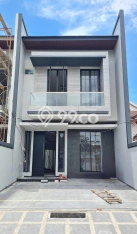Siap Huni Rumah Mewah 4 Kamar di Sukolilo Dekat ke Mana Pun Siap Huni Rumah Mewah 4 Kamar di Sukolilo Dekat ke Mana Pun