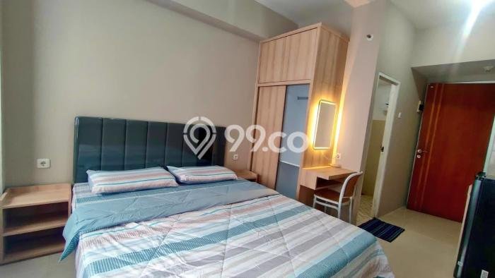 Apartemen Terjangkau di Sukolilo Spesifikasi 1 Kamar Apartemen Terjangkau di Sukolilo Spesifikasi 1 Kamar