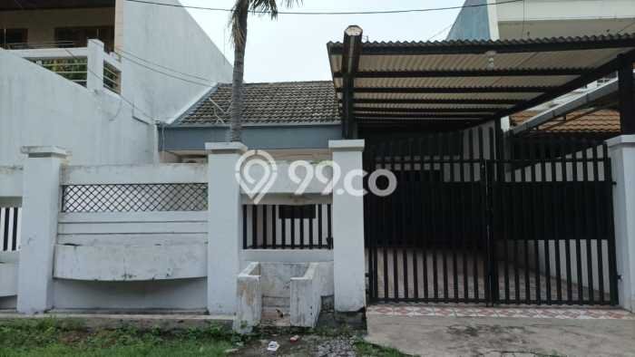 Dijual Rumah Premium dengan Fasilitas Sekitar Lengkap di Mulyorejo, Surabaya Dijual Rumah Premium dengan Fasilitas Sekitar Lengkap di Mulyorejo, Surabaya