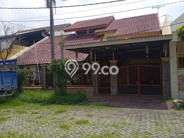 Dijual Rumah Elit Exclusive di Wonocolo, Surabaya Dijual Rumah Elit Exclusive di Wonocolo, Surabaya