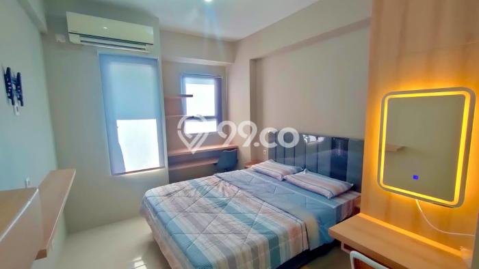Apartemen Terjangkau di Sukolilo Spesifikasi 1 Kamar Apartemen Terjangkau di Sukolilo Spesifikasi 1 Kamar
