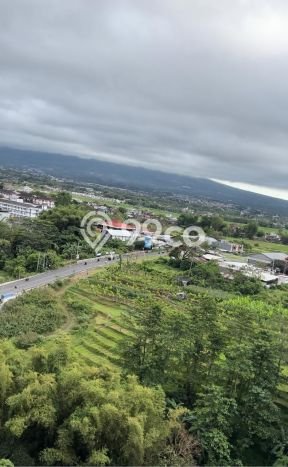 Hunian Apartemen 1 KT 1 KM Dijual di Lowokwaru Malang, Luas 21m2 Hunian Apartemen 1 KT 1 KM Dijual di Lowokwaru Malang, Luas 21m2