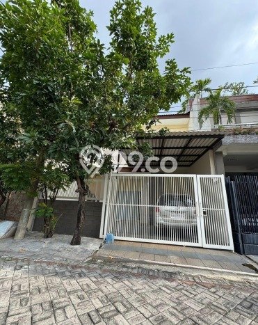 Dijual Rumah 4 Kamar Lokasi Strategis Nyaman dan Strategis di Rungkut Dijual Rumah 4 Kamar Lokasi Strategis Nyaman dan Strategis di Rungkut
